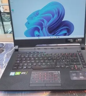 New Laptop Asus ROG Strix G15 16GB Intel Core i7 SSD 512GB