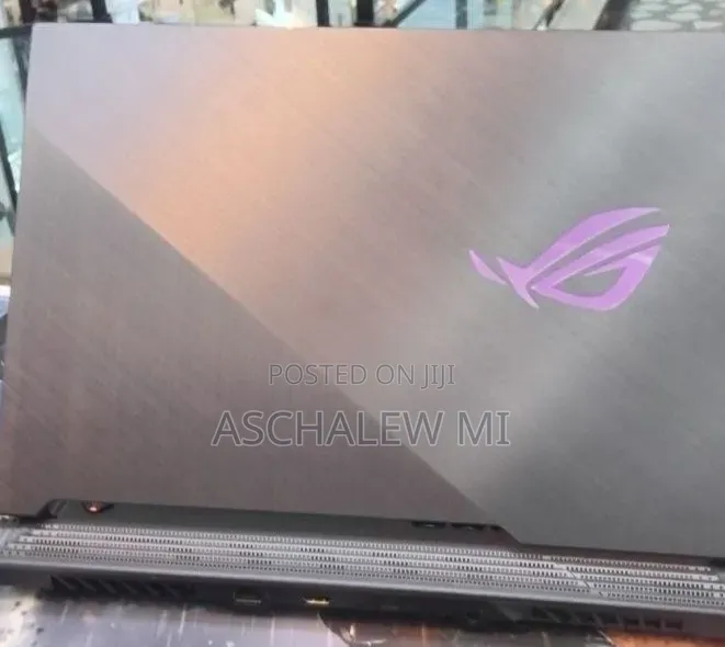 New Laptop Asus ROG Strix G15 16GB Intel Core i7 SSD 512GB