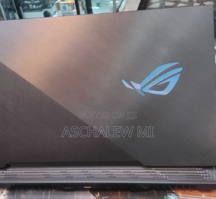 New Laptop Asus ROG Strix G15 16GB Intel Core i7 SSD 512GB