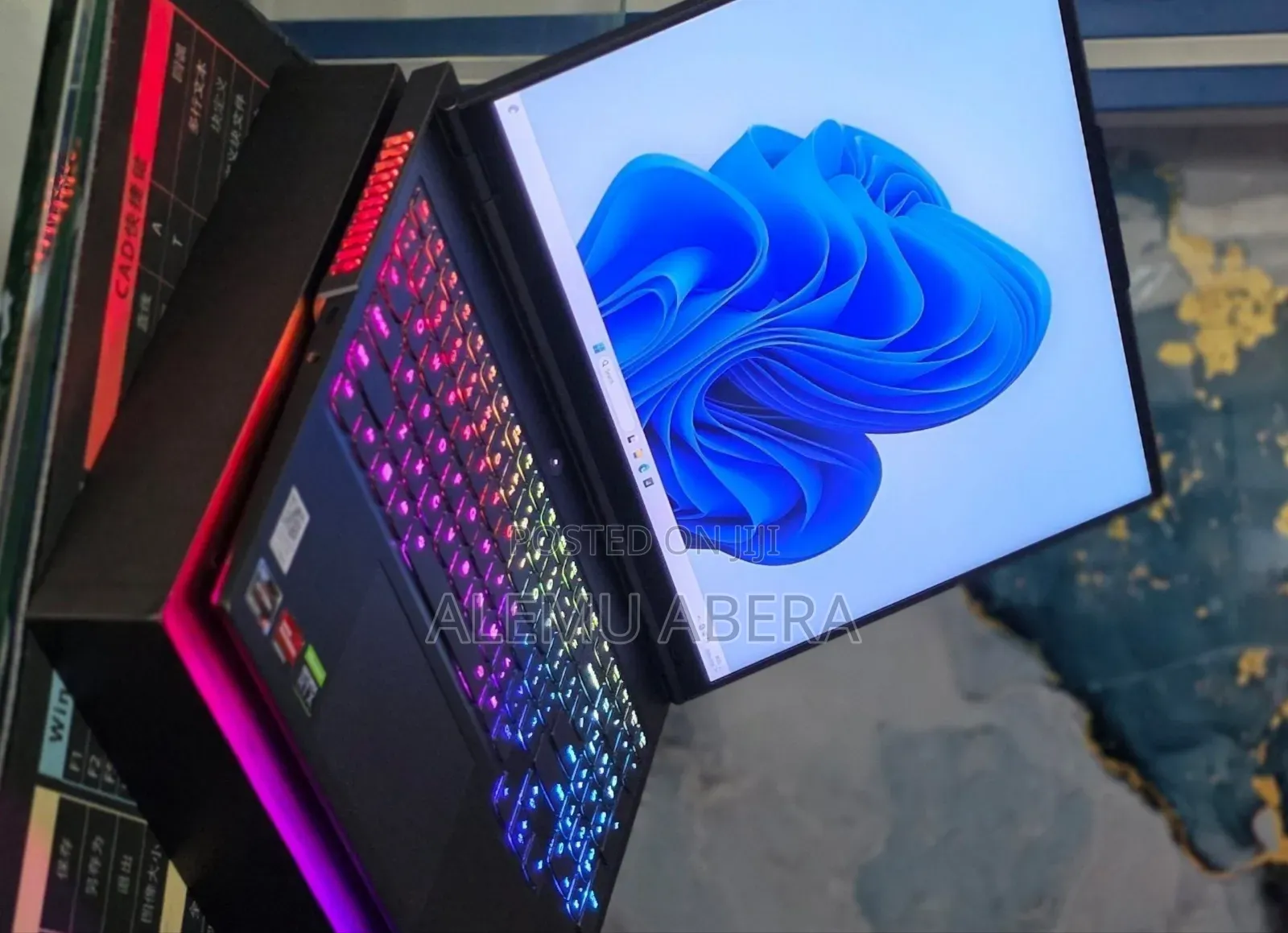 New Laptop Lenovo 32GB AMD Ryzen 9 SSD 1T