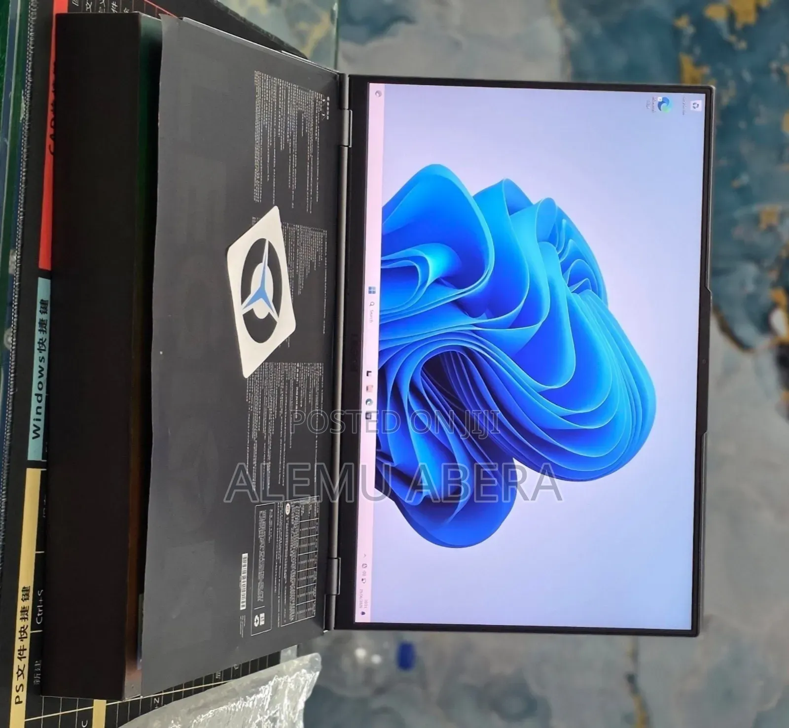 New Laptop Lenovo 32GB AMD Ryzen 9 SSD 1T