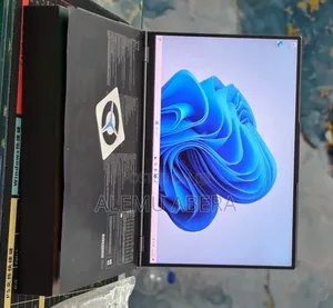 New Laptop Lenovo 32GB AMD Ryzen 9 SSD 1T