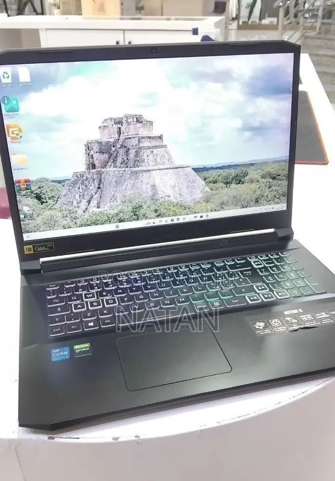 New Laptop Acer Nitro 5 16GB Intel Core i7 SSD 1T