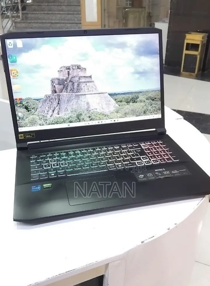 New Laptop Acer Nitro 5 16GB Intel Core i7 SSD 1T