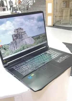 New Laptop Acer Nitro 5 16GB Intel Core i7 SSD 1T