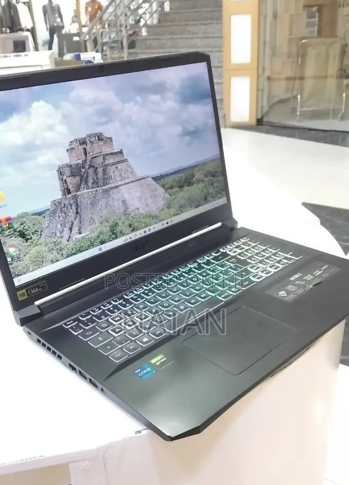 New Laptop Acer Nitro 5 16GB Intel Core i7 SSD 1T