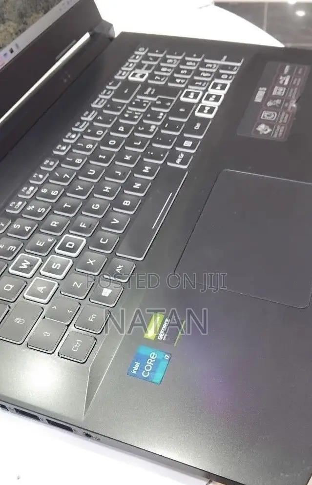 New Laptop Acer Nitro 5 16GB Intel Core i7 SSD 1T
