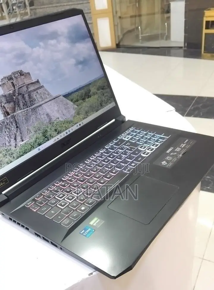 New Laptop Acer Nitro 5 16GB Intel Core i7 SSD 1T