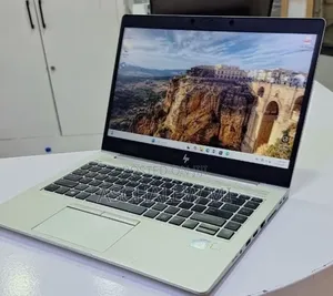 New Laptop HP EliteBook 840 G5 16GB Intel Core i7 SSD 512GB
