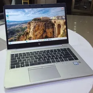 New Laptop HP EliteBook 840 G5 16GB Intel Core i7 SSD 512GB