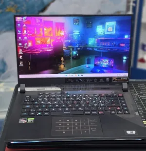 New Laptop Asus ROG Strix G15 G512 32GB AMD Ryzen 9 SSD 1T