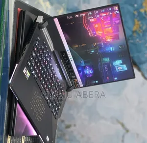 New Laptop Asus ROG Strix G15 G512 32GB AMD Ryzen 9 SSD 1T