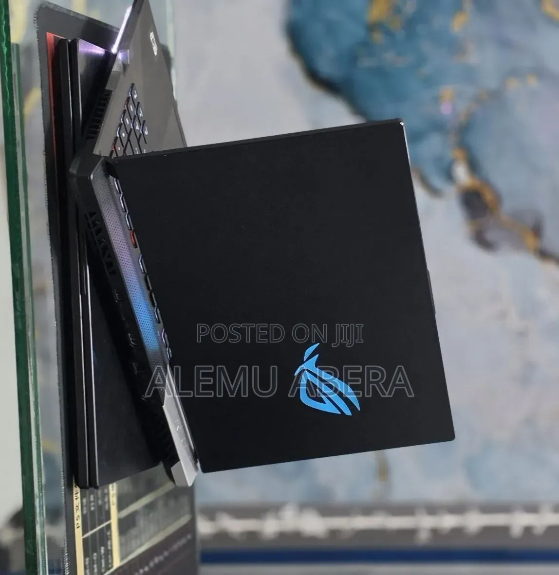 New Laptop Asus ROG Strix G15 G512 32GB AMD Ryzen 9 SSD 1T