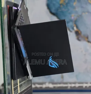 New Laptop Asus ROG Strix G15 G512 32GB AMD Ryzen 9 SSD 1T