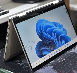 New Laptop HP Pavilion x360 8GB Intel Core i5 SSD 512GB