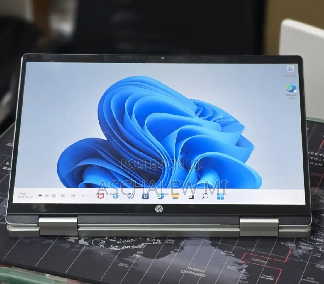 New Laptop HP Pavilion x360 8GB Intel Core i5 SSD 512GB