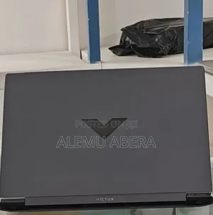 New Laptop HP Victus 15 16GB AMD Ryzen 7 SSD 512GB