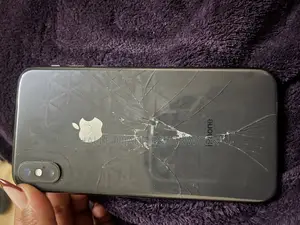 Apple iPhone X 256 GB Black