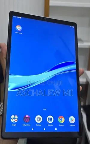 New Lenovo Tab M10 128 GB