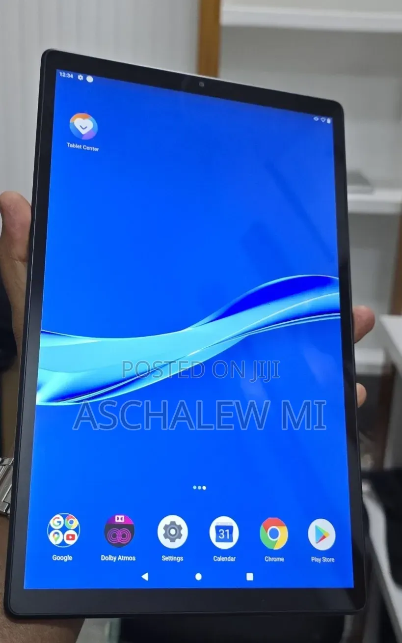 New Lenovo Tab M10 128 GB