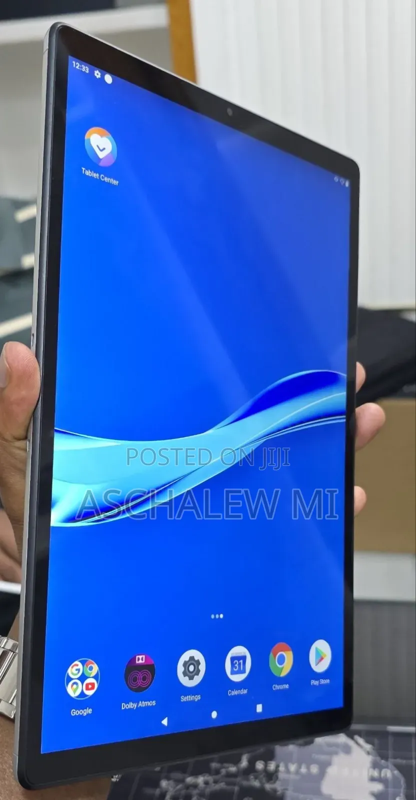 New Lenovo Tab M10 128 GB