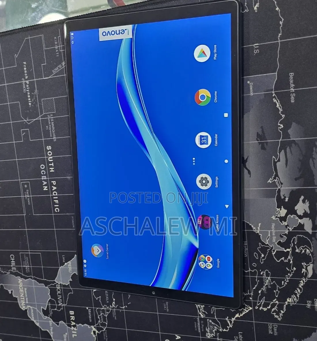 New Lenovo Tab M10 128 GB