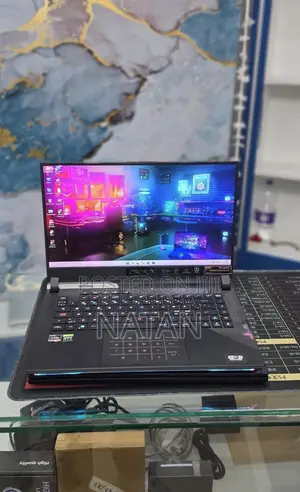 New Laptop Asus ROG Strix G16 G614 32GB AMD Ryzen 9 SSD 1T