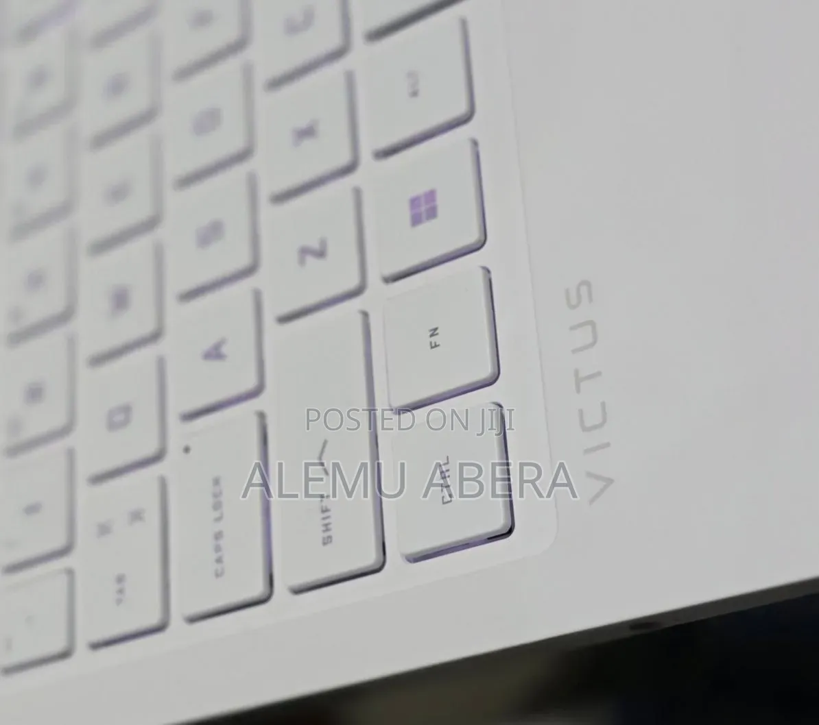 New Laptop HP Victus 16 16GB AMD Ryzen 7 SSD 1T