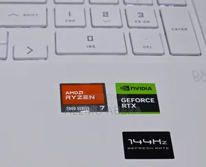 New Laptop HP Victus 16 16GB AMD Ryzen 7 SSD 1T