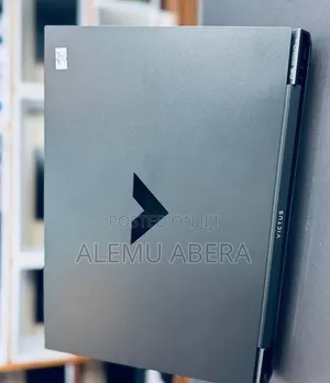New Laptop HP Victus 16 16GB AMD Ryzen 7 SSD 512GB