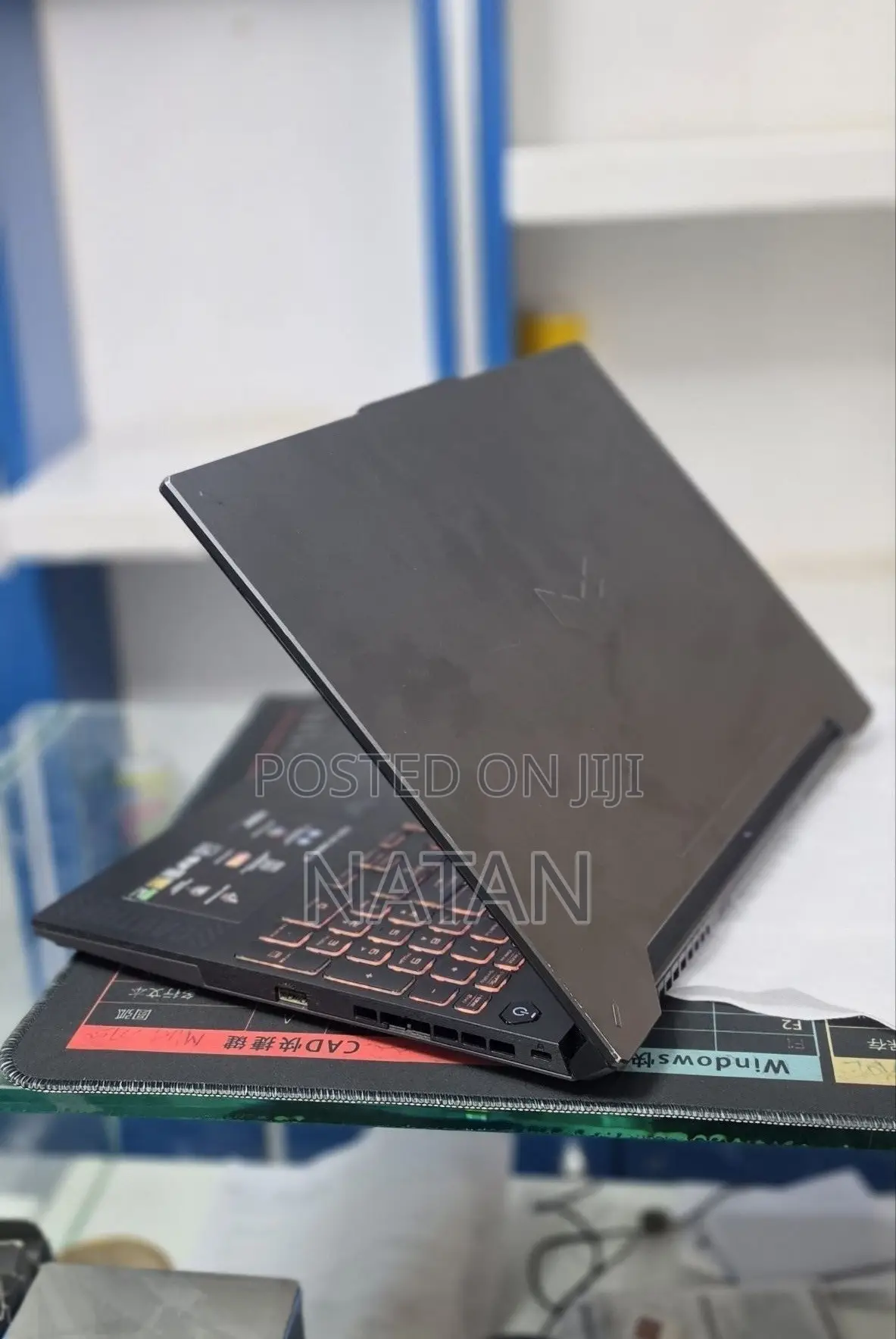 New Laptop Asus TUF Gaming F15 16GB Intel Core i7 SSD 1T