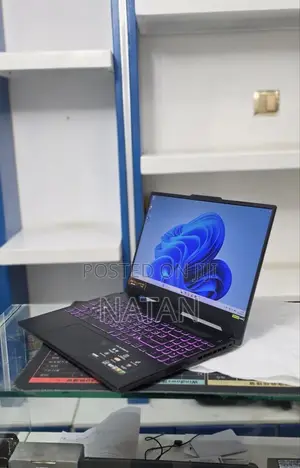 New Laptop Asus TUF Gaming F15 16GB Intel Core i7 SSD 1T