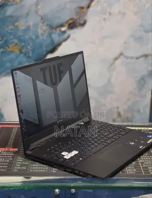 New Laptop Asus TUF Dash F15 16GB Intel Core i7 SSD 512GB