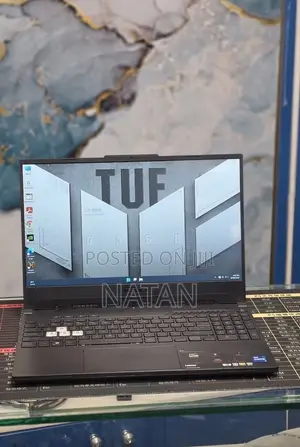 New Laptop Asus TUF Dash F15 16GB Intel Core i7 SSD 512GB