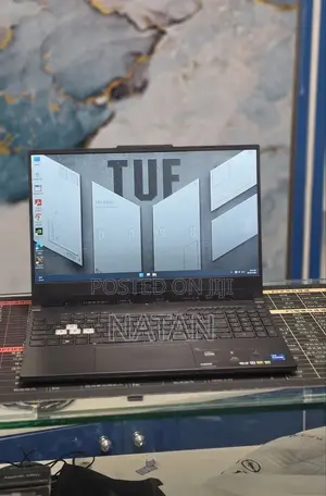 New Laptop Asus TUF Dash F15 16GB Intel Core i7 SSD 512GB