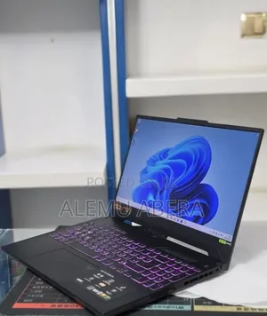 New Laptop Asus TUF Gaming F15 16GB Intel Core i7 SSD 1T