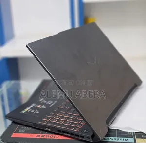New Laptop Asus TUF Gaming F15 16GB Intel Core i7 SSD 1T