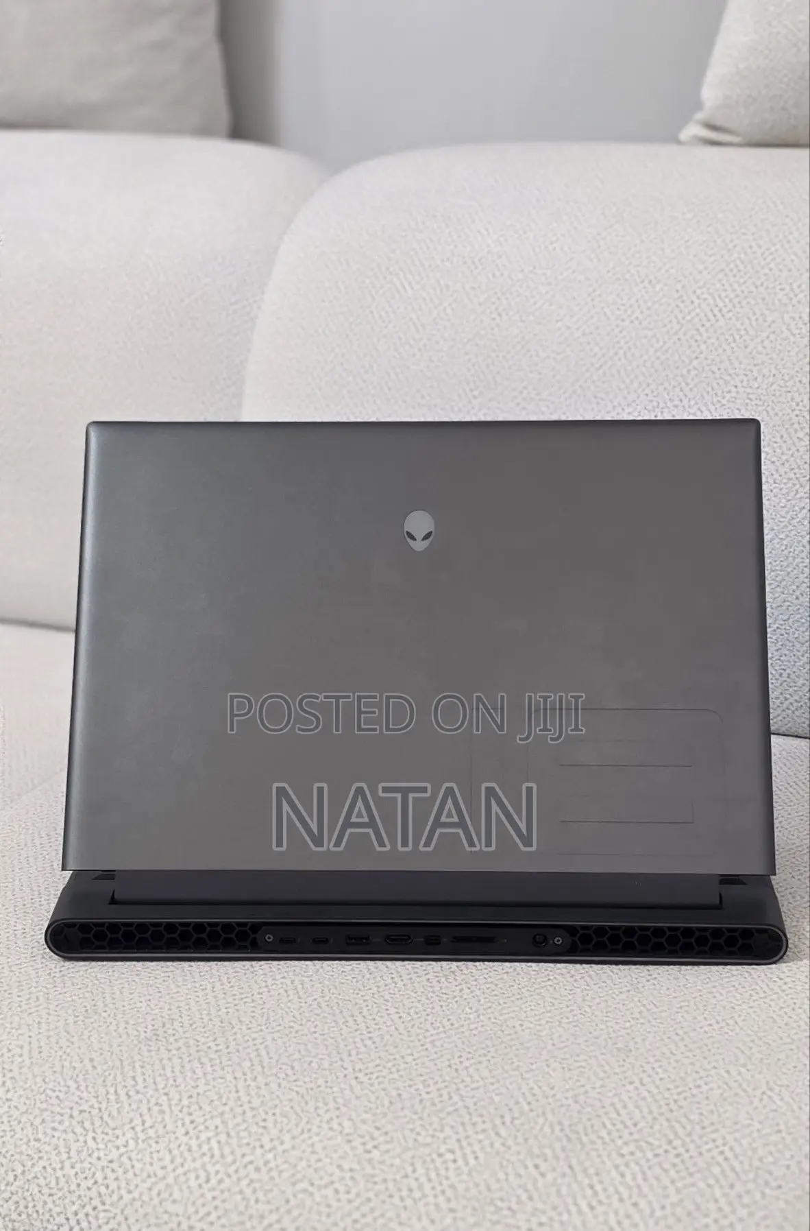 New Laptop Alienware M18 R2 32GB Intel Core i9 SSD 2T