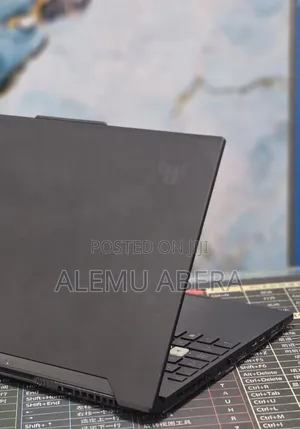 New Laptop Asus TUF Dash F15 16GB Intel Core i7 SSD 512GB