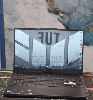 New Laptop Asus TUF Dash F15 16GB Intel Core i7 SSD 512GB