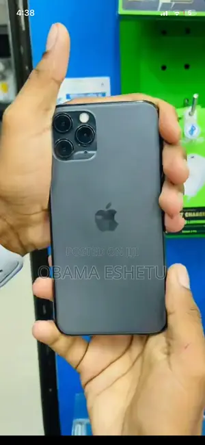 Apple iPhone 11 Pro 256 GB Gray