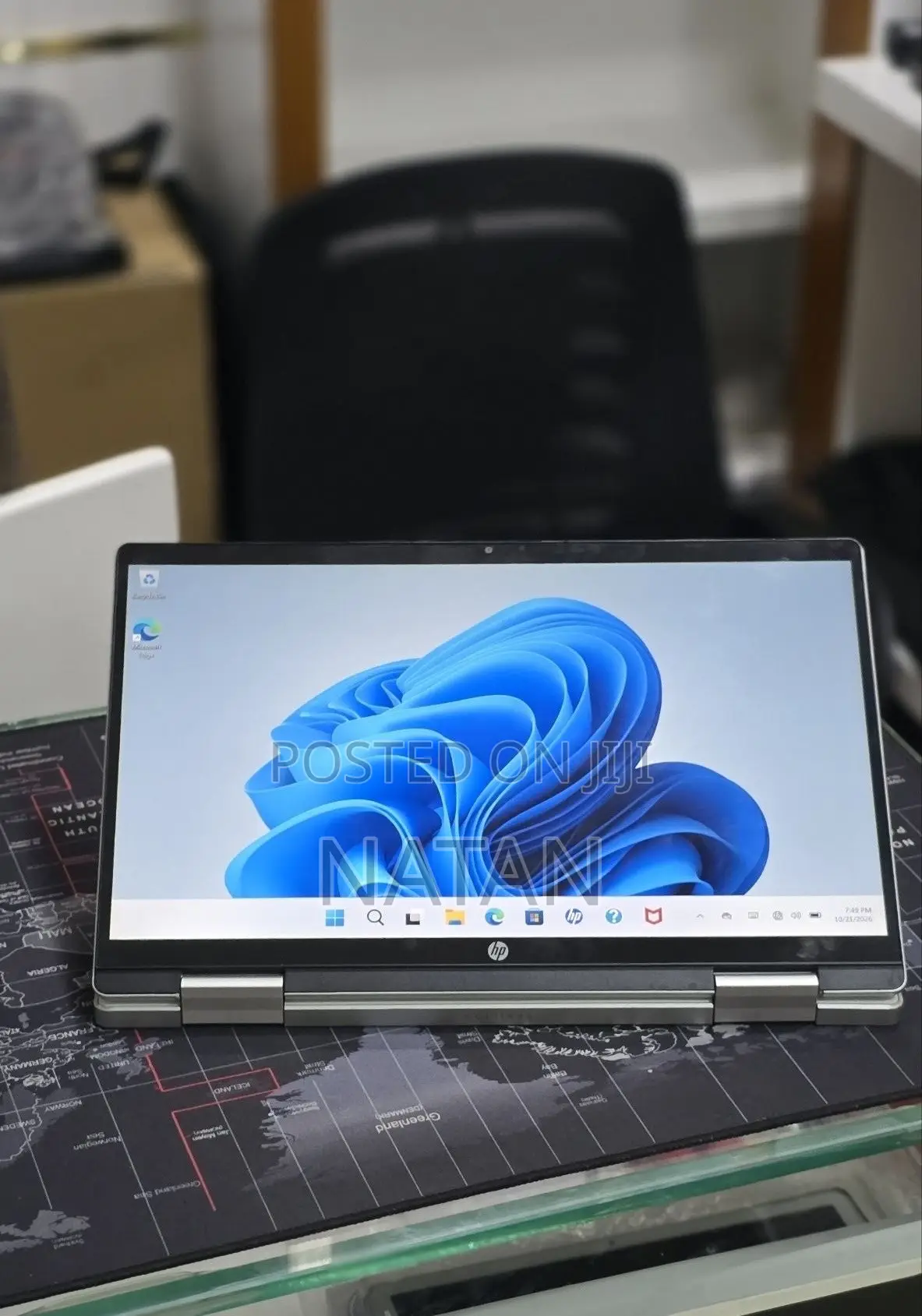 New Laptop HP Pavilion x360 8GB Intel Core i5 SSD 512GB