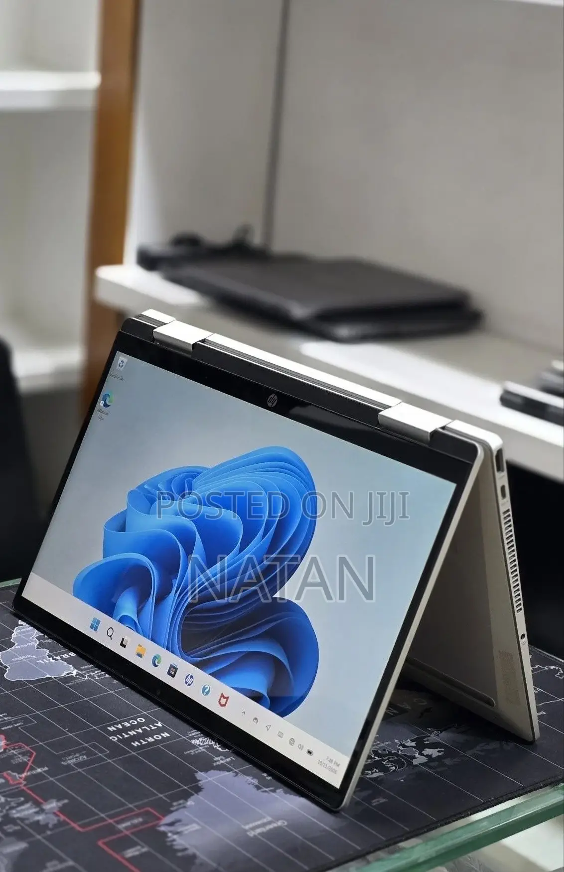 New Laptop HP Pavilion x360 8GB Intel Core i5 SSD 512GB