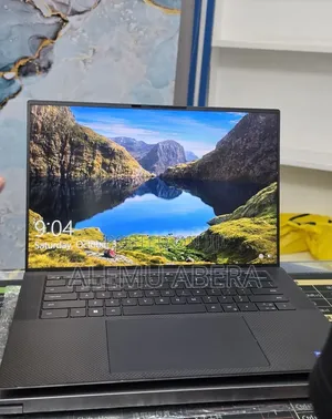 New Laptop Dell Precision 5570 16GB Intel Core i7 SSD 512GB