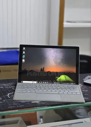 New Laptop Microsoft Surface Pro 7+ 16GB Intel Core i5 SSD 256GB