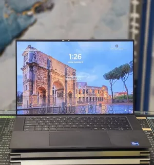 New Laptop Dell Precision 5560 32GB Intel Core i7 SSD 1T