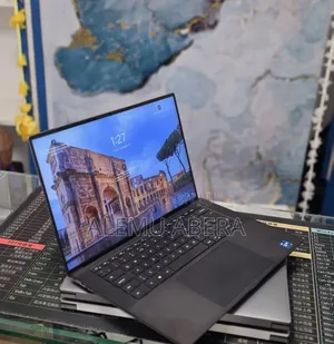New Laptop Dell Precision 5560 32GB Intel Core i7 SSD 1T