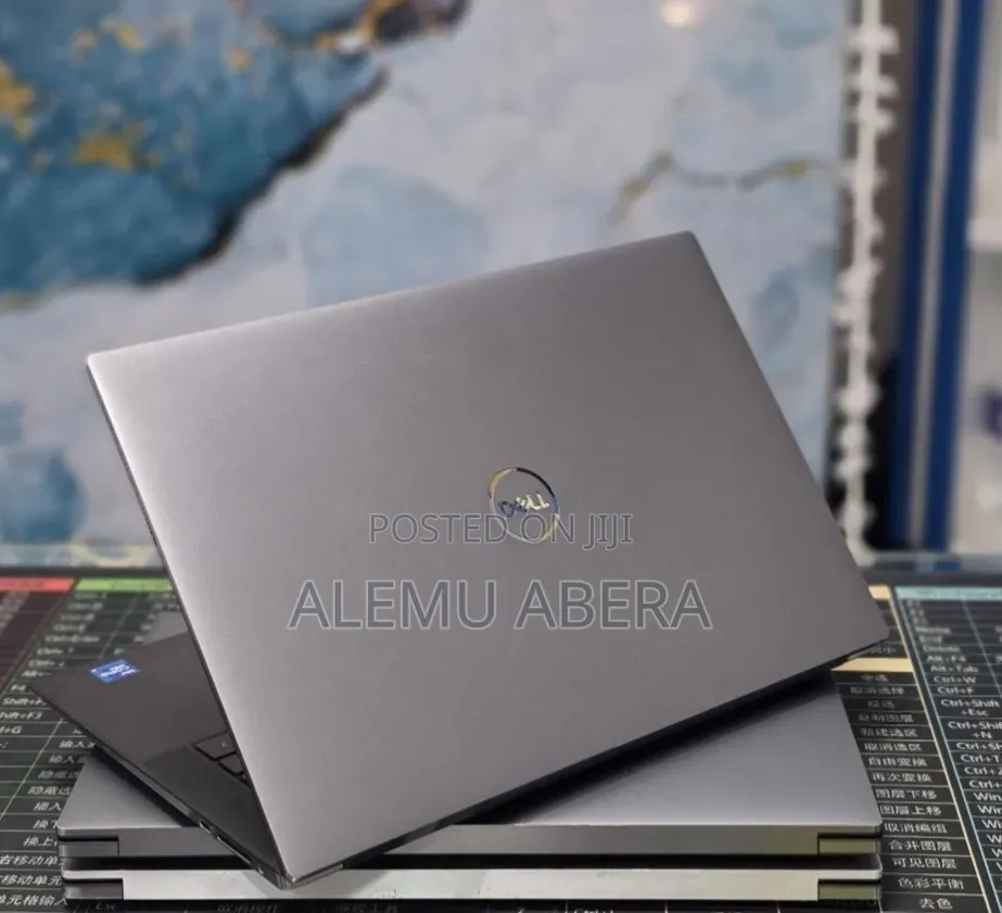 New Laptop Dell Precision 5560 32GB Intel Core i7 SSD 1T