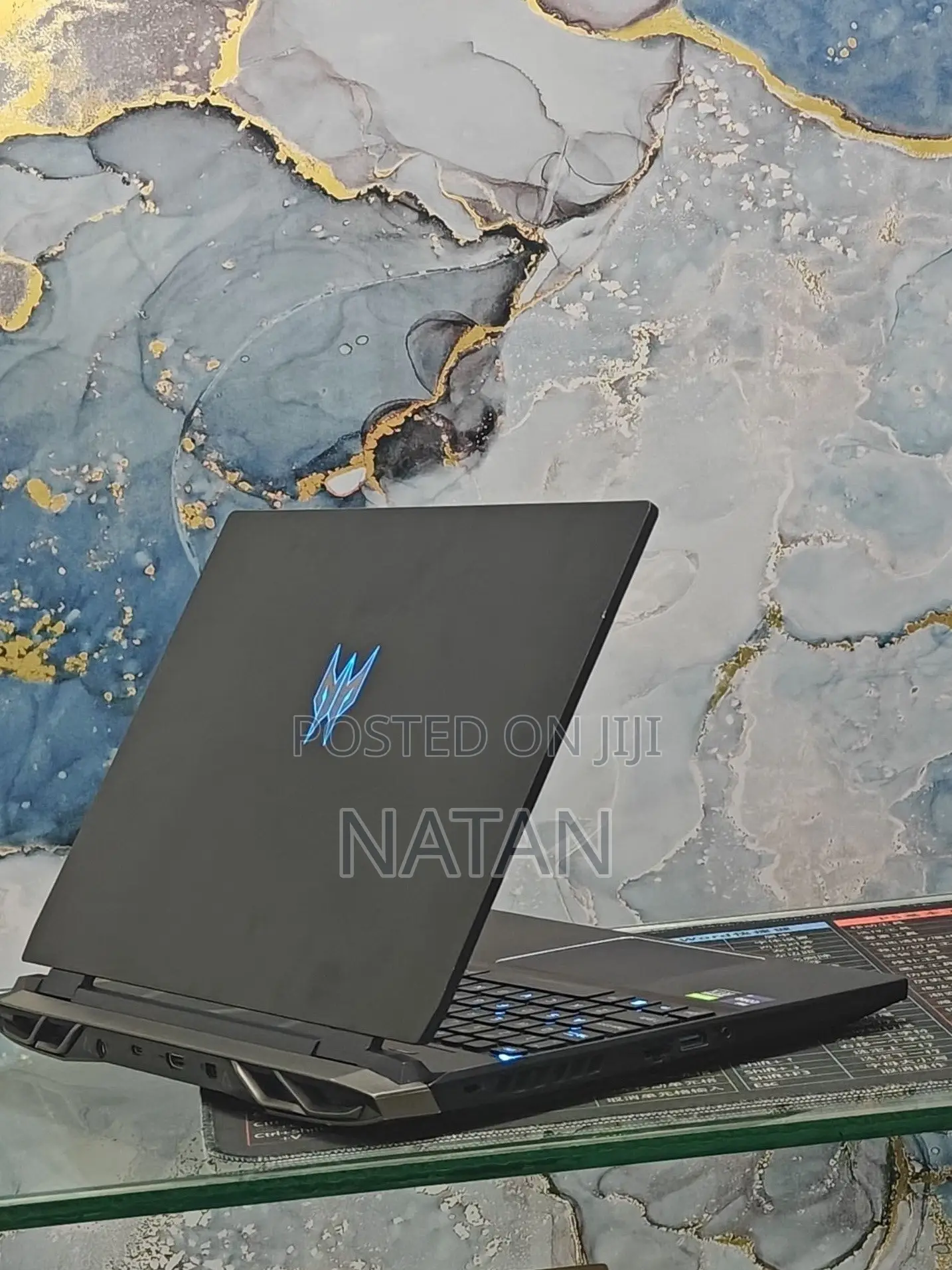 New Laptop Acer Predator Helios 300 16GB Intel Core i9 SSD 1T