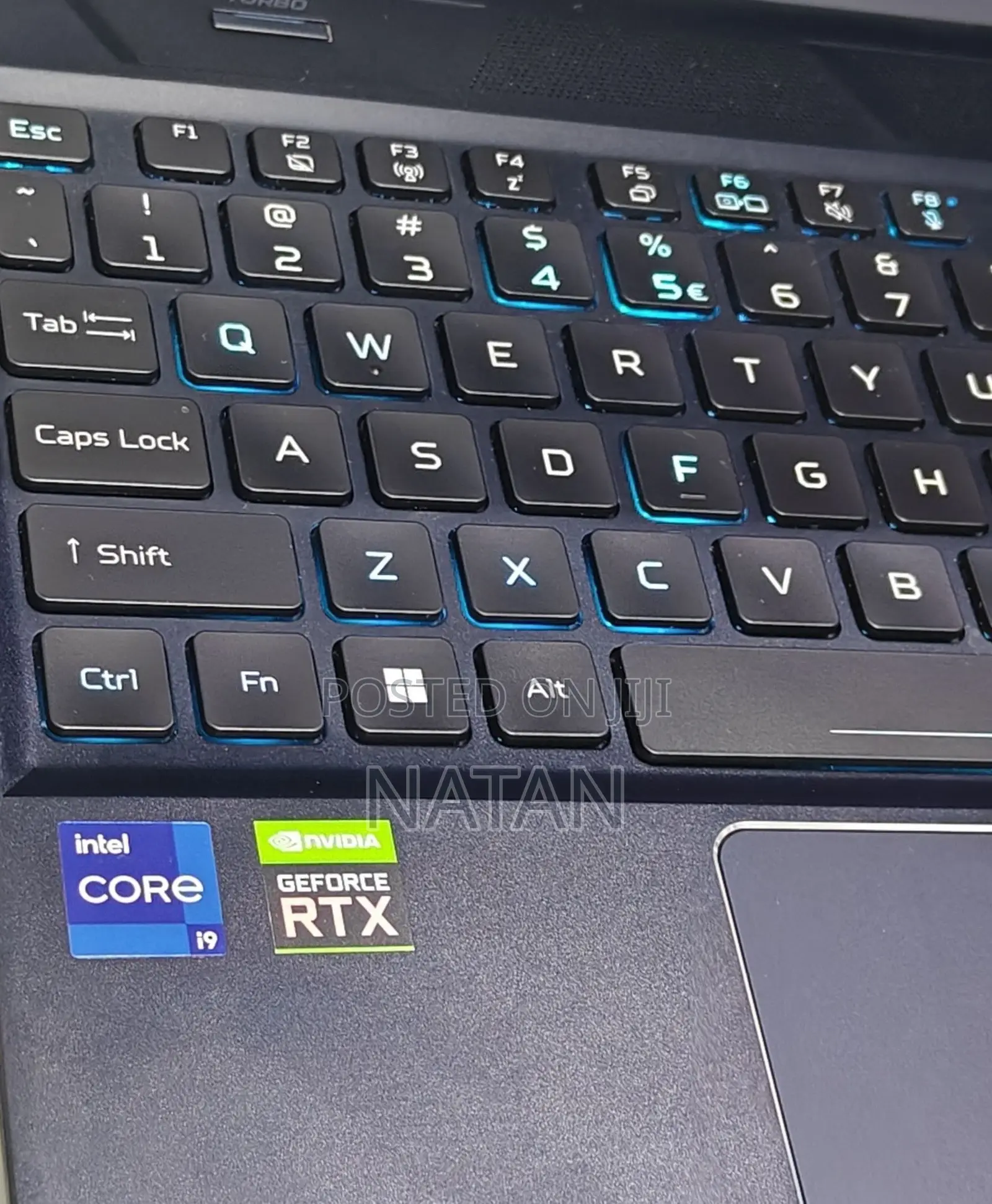 New Laptop Acer Predator Helios 300 16GB Intel Core i9 SSD 1T